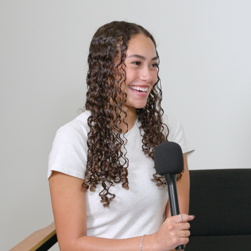 Constance, a junior at the University of Maryland shares why UMD was her first choice, navigating the housing scene and her experience being part of a sorority.