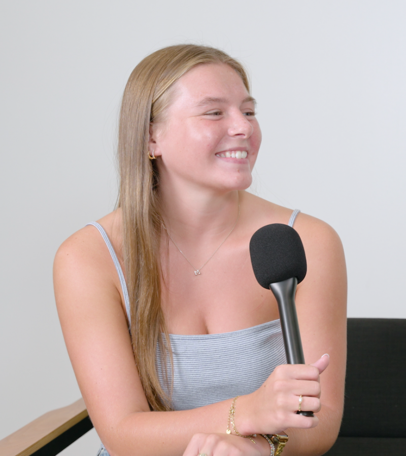 Kelsi, sophomore at the University of Maryland talks about skipping the freshman dorms, gaining new independence, and the transition into a college lifestyle